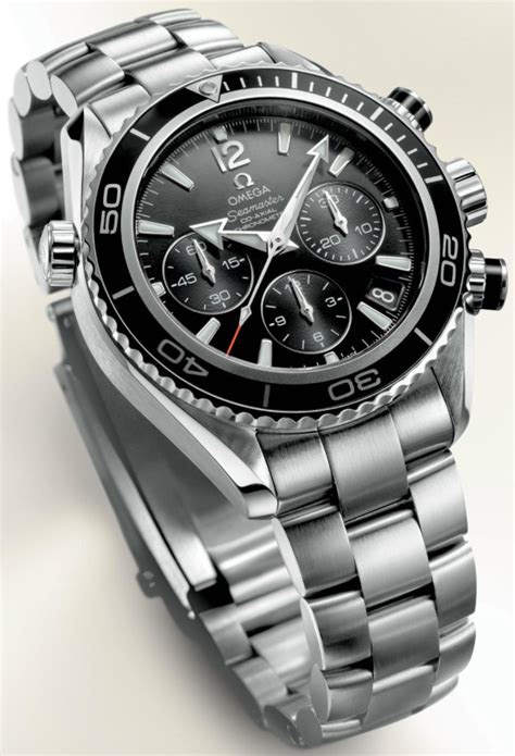 omega seamaster chronograph 2009